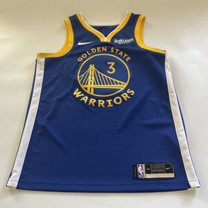 NIKE Swingman Golden State Warriors Jersey Mens Medium 44 NBA‎ Rakuten READ